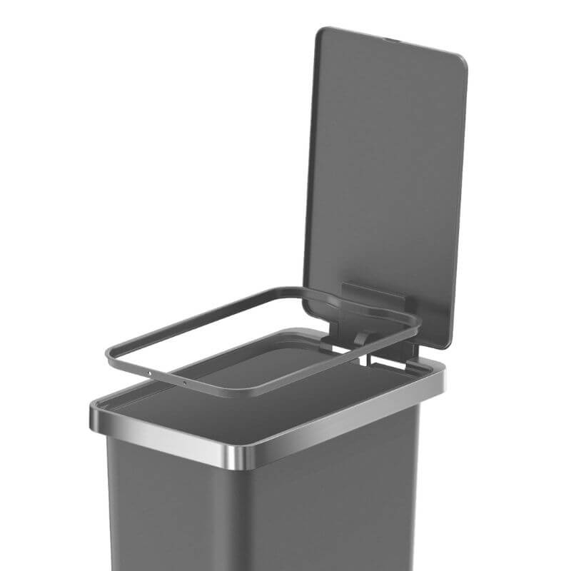 EKO Hana 30L Soft Close Recycling Pedal Bin
