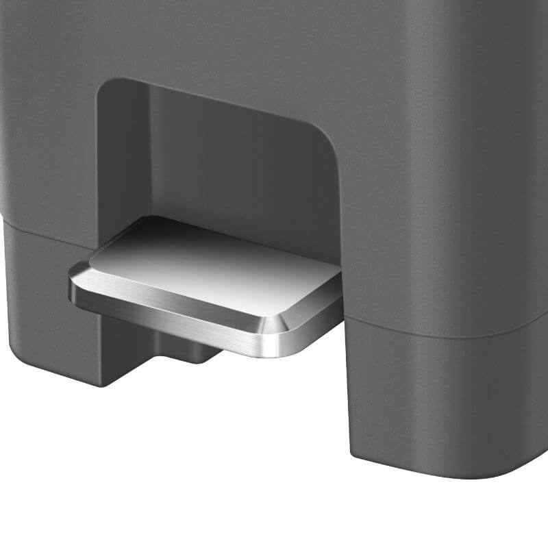EKO Hana 30L Soft Close Recycling Pedal Bin