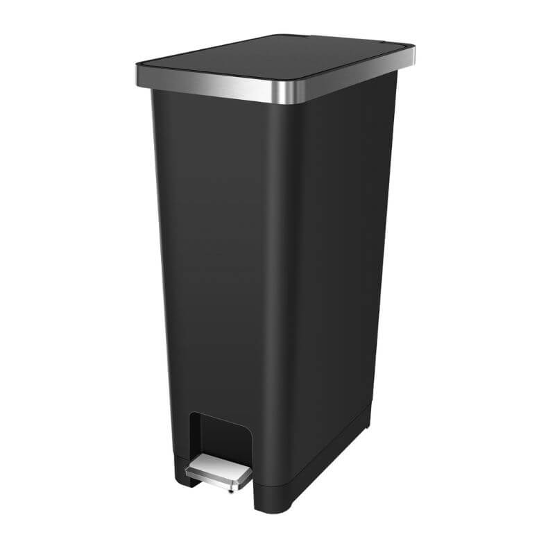 EKO Hana 30L Soft Close Recycling Pedal Bin