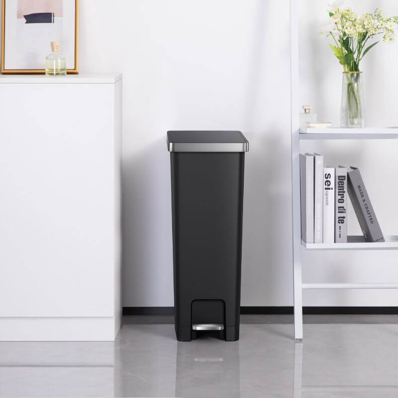 EKO Hana 30L Soft Close Recycling Pedal Bin