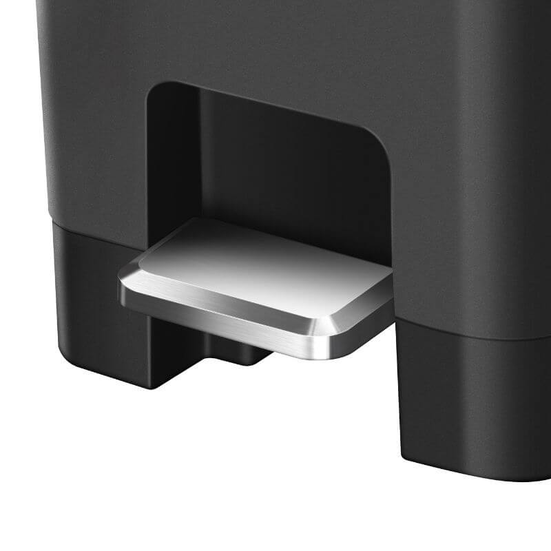 EKO Hana 30L Soft Close Recycling Pedal Bin