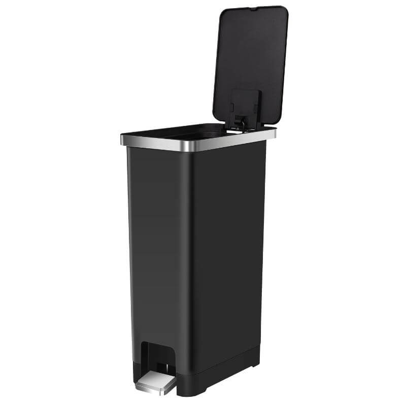 EKO Hana 30L Soft Close Recycling Pedal Bin