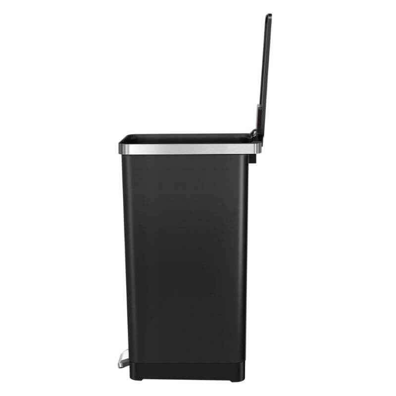EKO Hana 30L Soft Close Recycling Pedal Bin