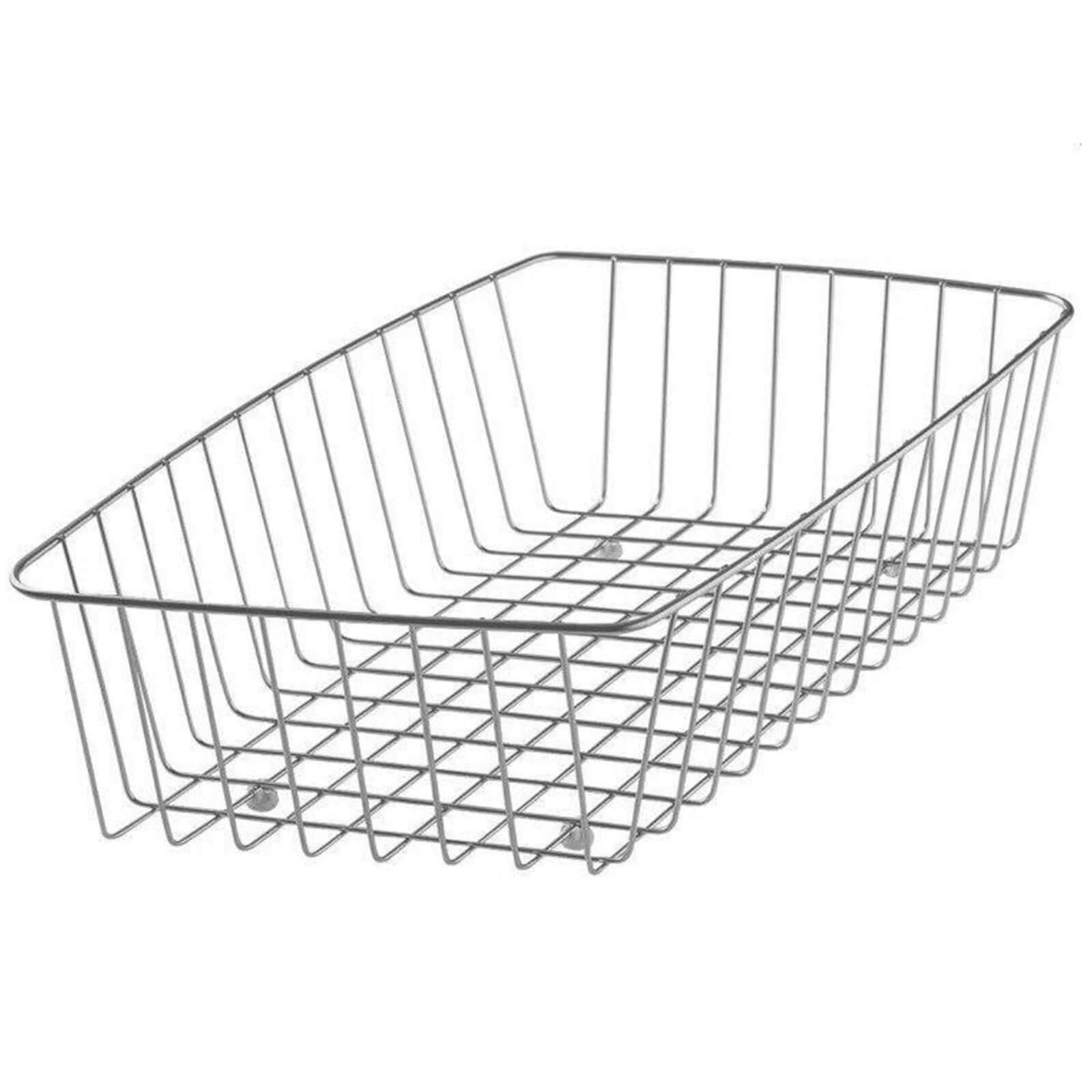 Villeroy & Boch Stainless Steel Salad Wire Basket