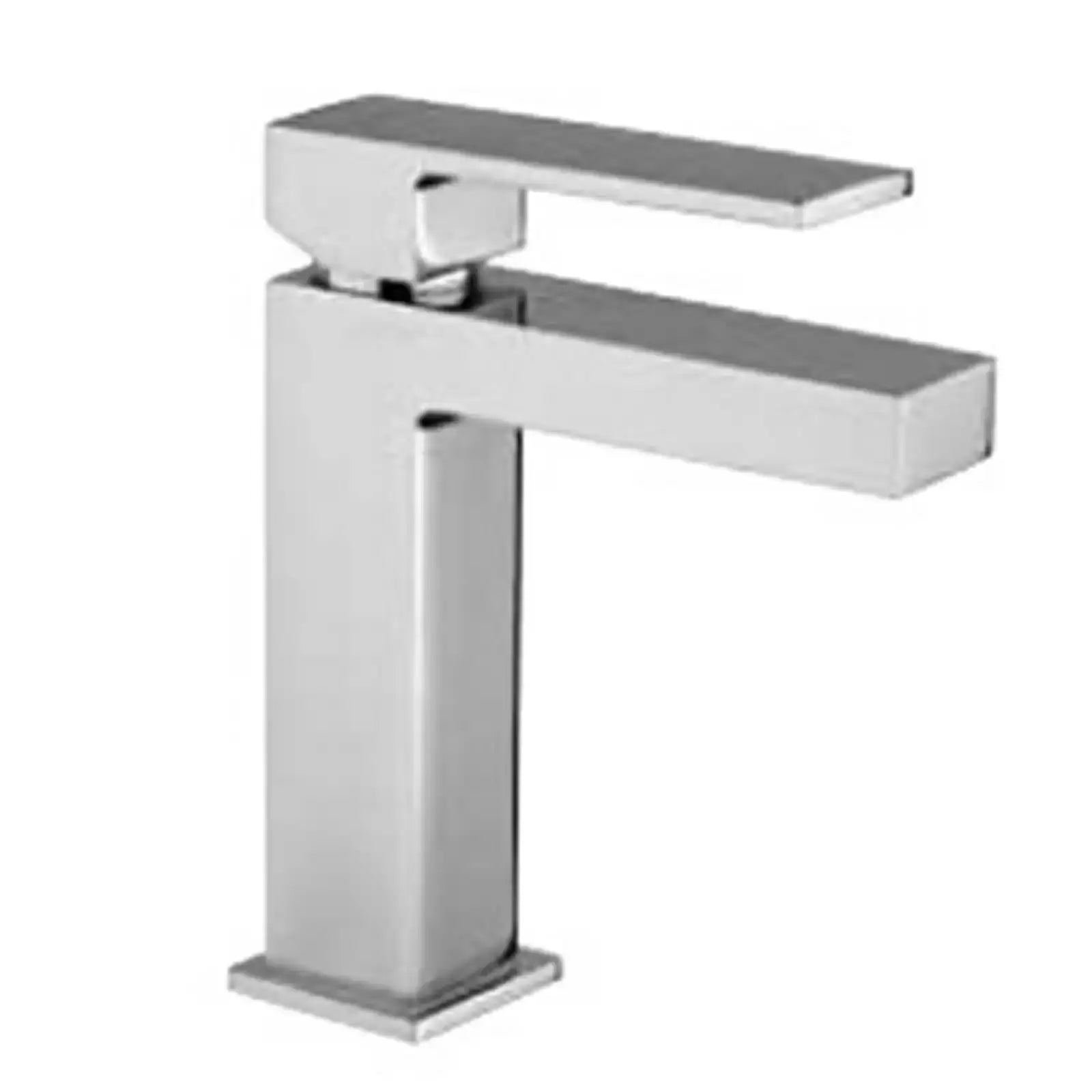 Paini Dax R Chrome Basin Tap 84CR205LRSUK