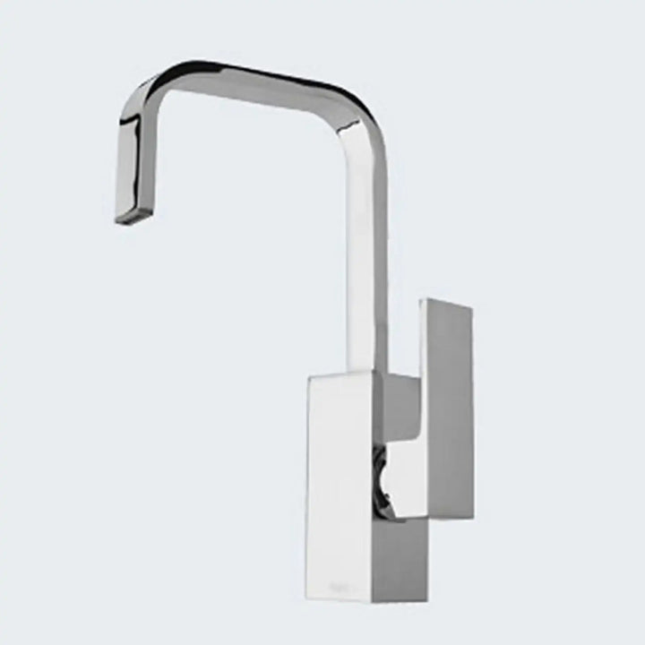 Paini Dax R Chrome Basin Tap Monobloc c/w Pop Up Waste 84CR250RUK