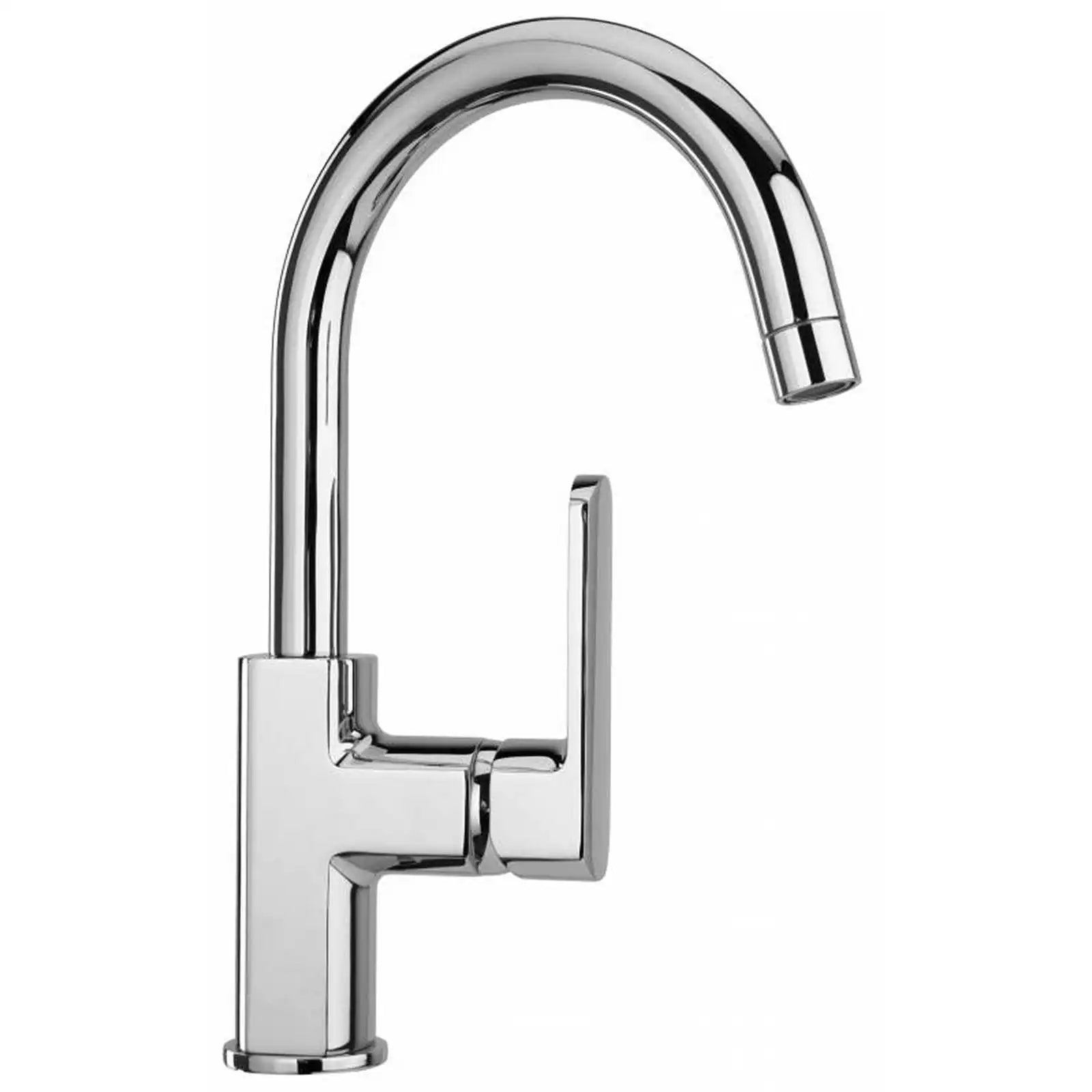 Paini Ovo Chrome Basin Mixer Tap 86CR250UK