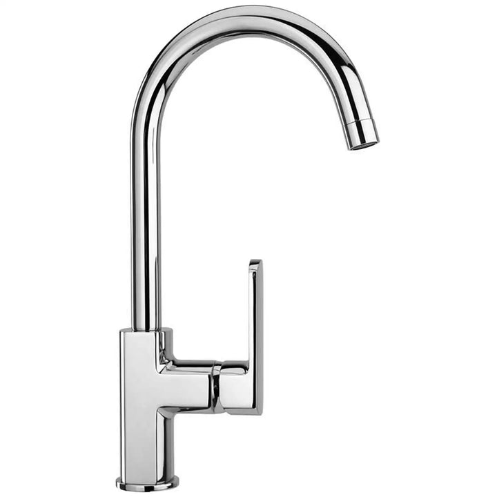 Paini Ovo Chrome Side Lever Tap 86CR572UK