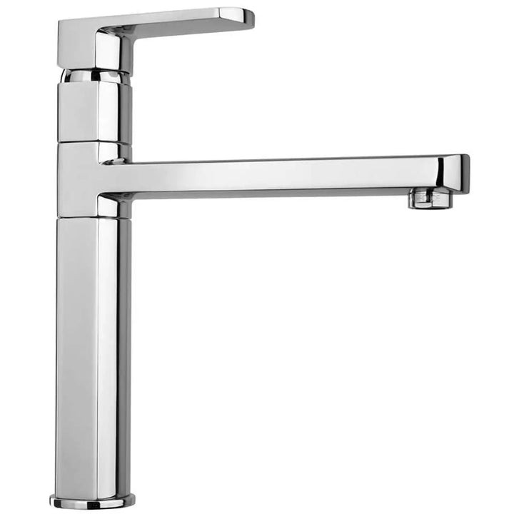 Paini Ovo Chrome Fountain Tower Kitchen Mixer Tap 86CR579UK
