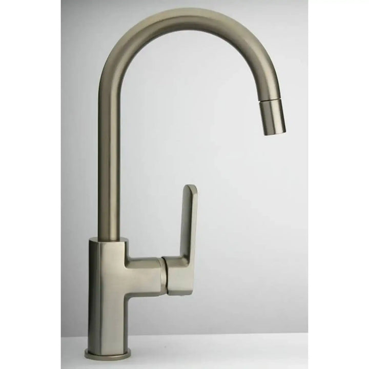 Paini Ovo Brushed Side Lever Tap 86PW572UK
