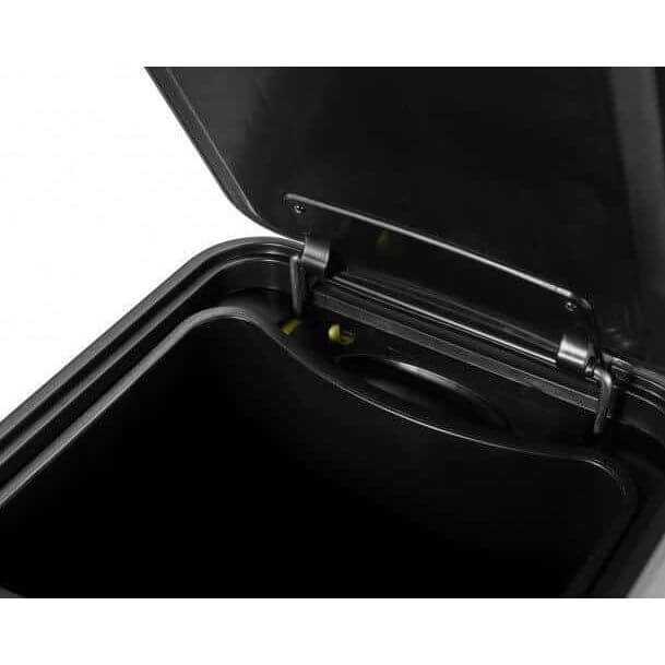 EKO Ecoslim 8L Stay Open Pedal Bin