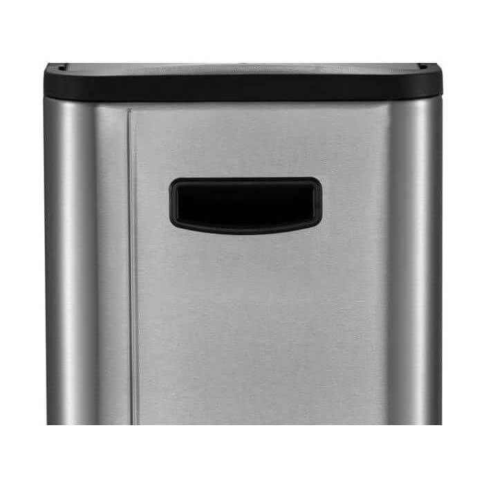 EKO Ecoslim 8L Stay Open Pedal Bin