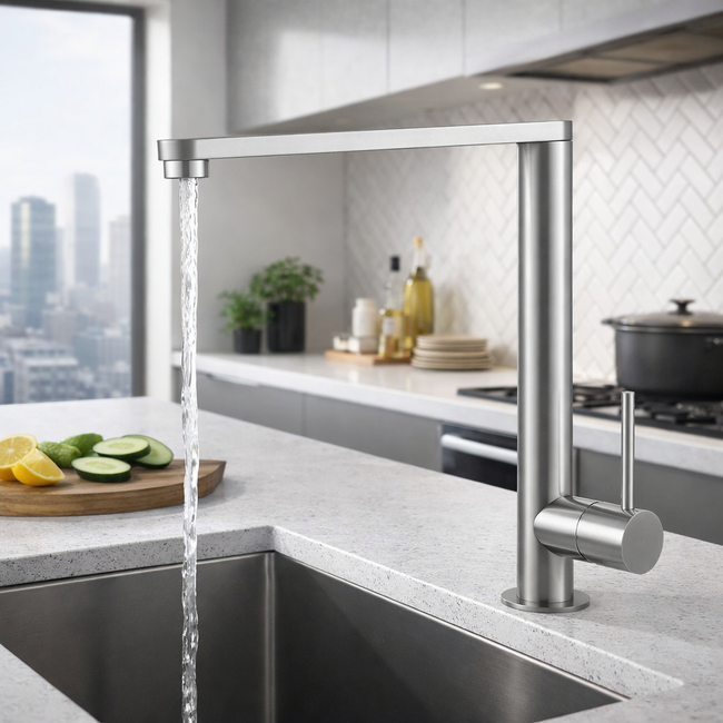 Stainless Steel Luisina 