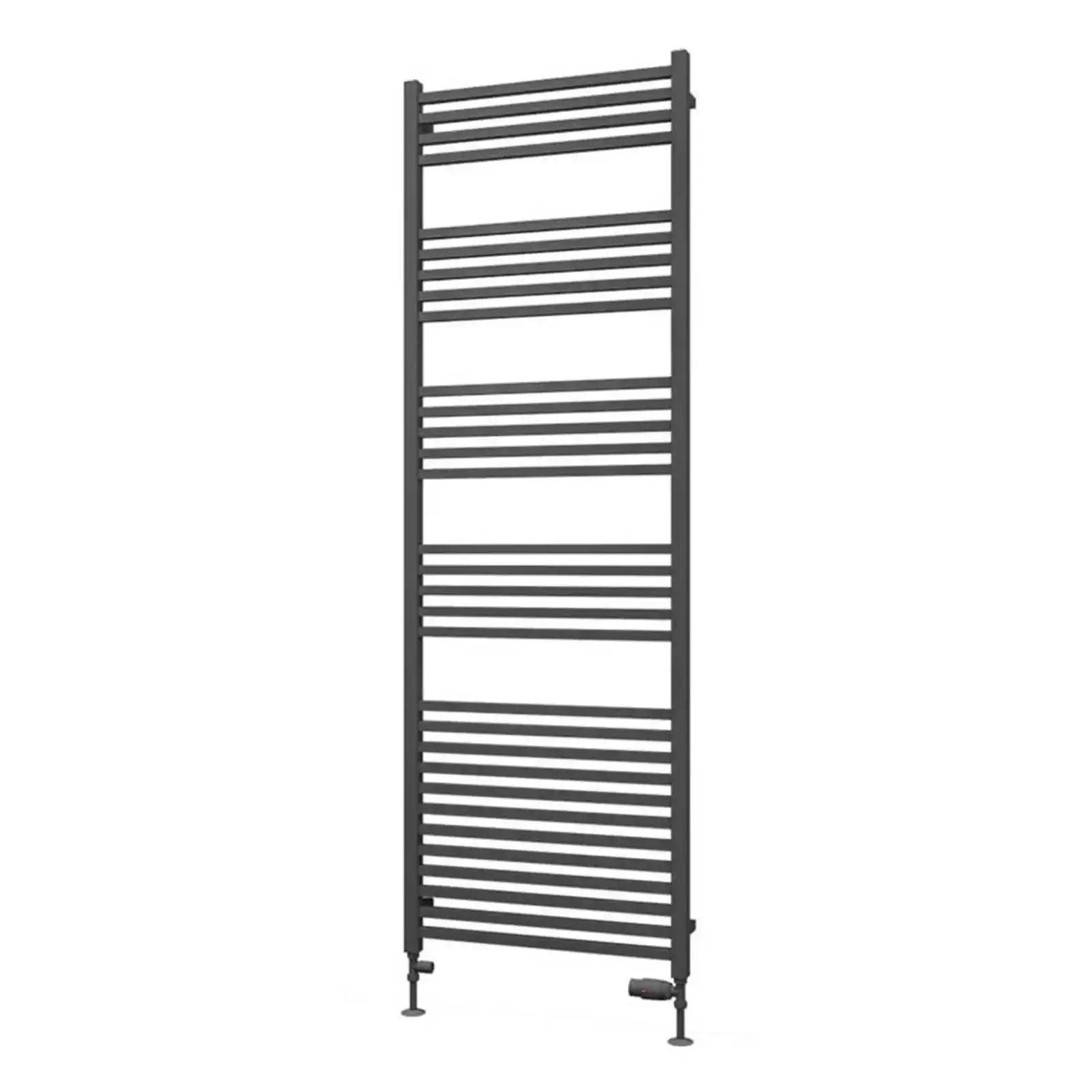 Eastbrook Tuscan Square Heated Towel Rail
