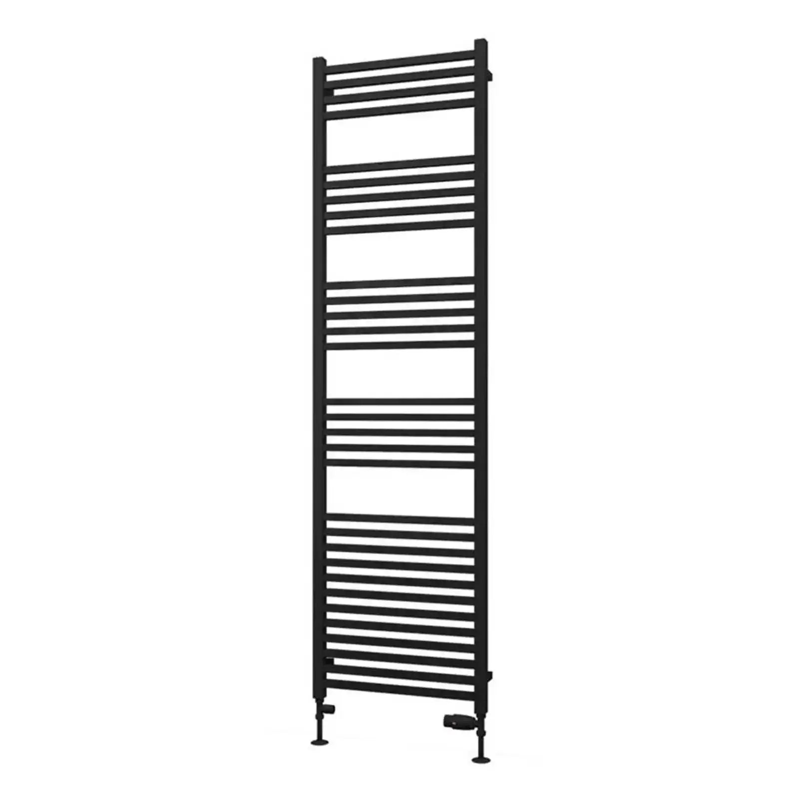 Eastbrook Tuscan Square Heated Towel Rail