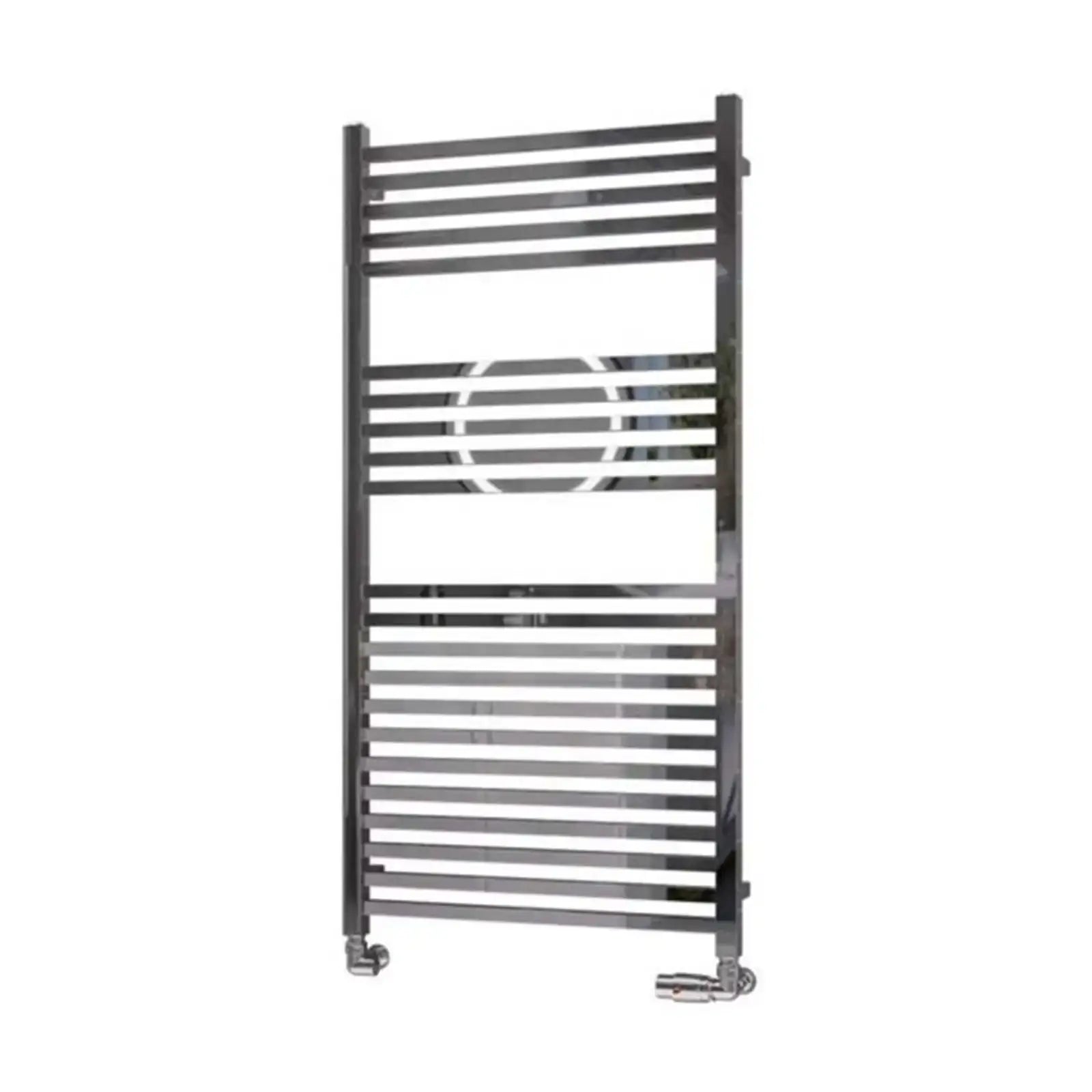 Eastbrook Tuscan Square Heated Towel Rail