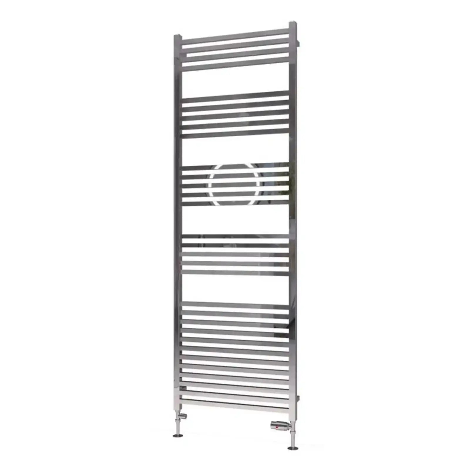 Eastbrook Tuscan Square Heated Towel Rail