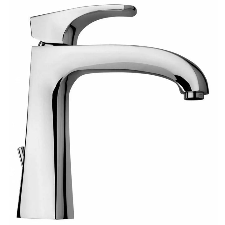 Paini Lady Chrome Single Lever Basin Mixer Tap with Pop Up Waste 89CR211