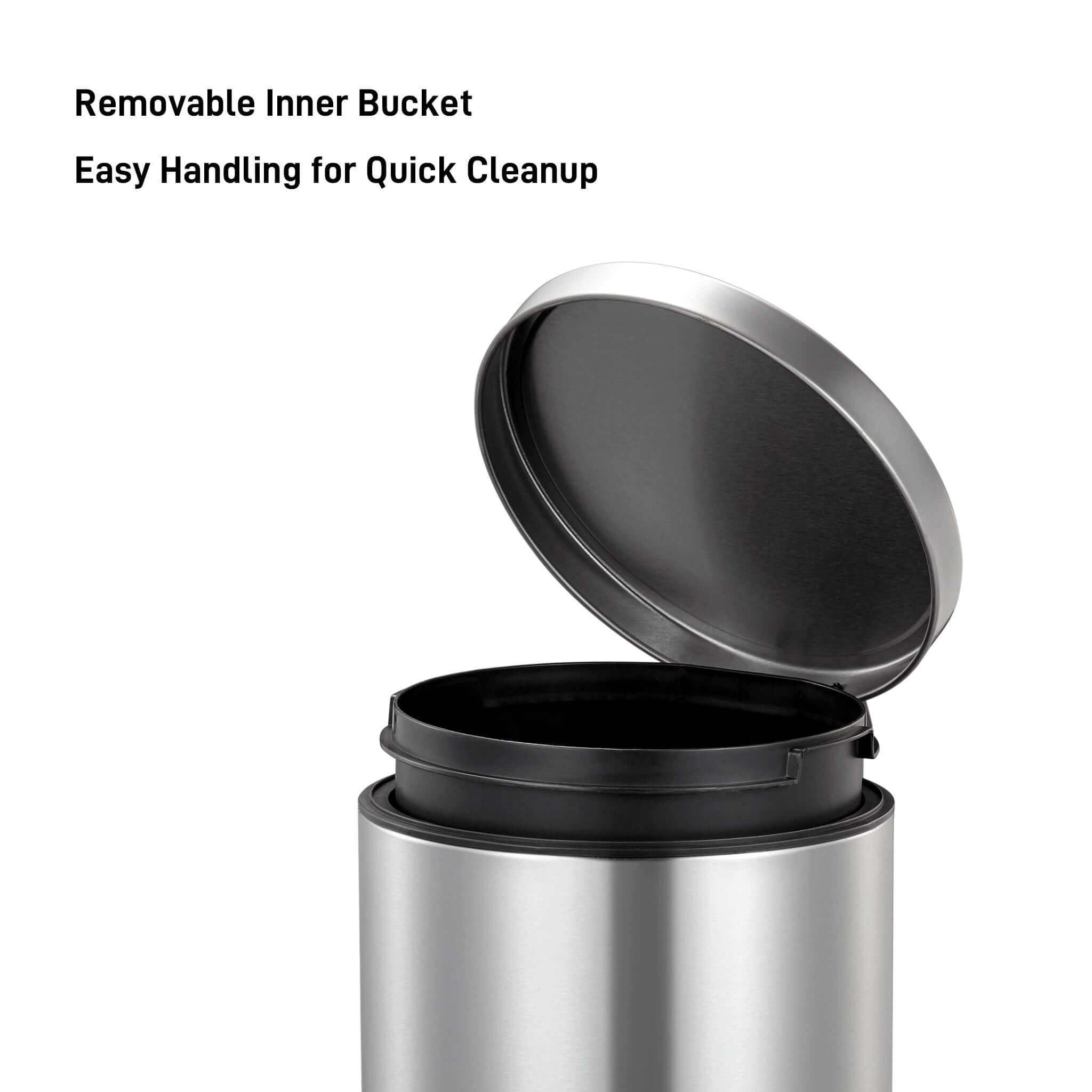 EKO Eva Pedal Bin 30L