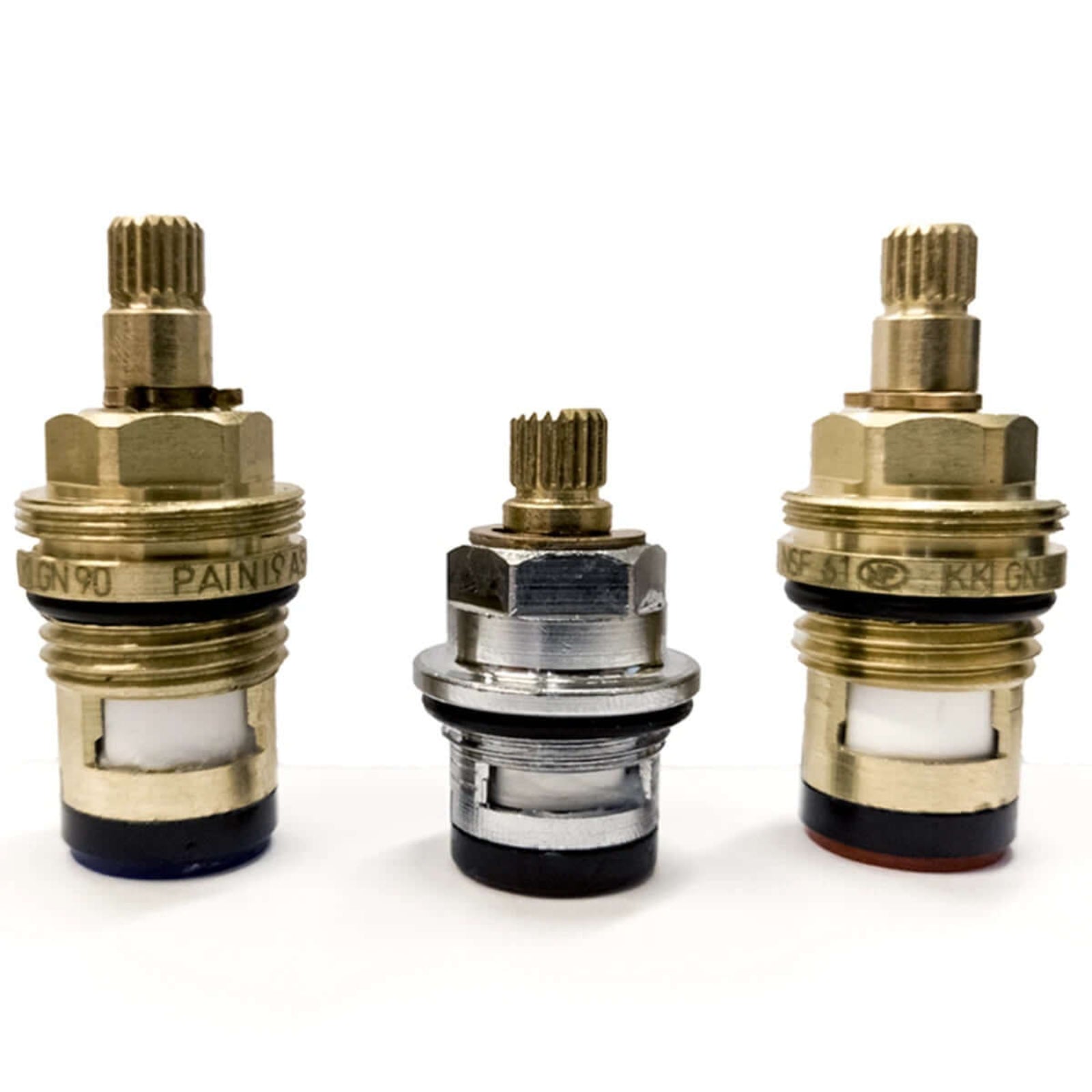 Paini Replacement Ceramic Valve Compatible with Brita Torlan & Kelda Filter Taps