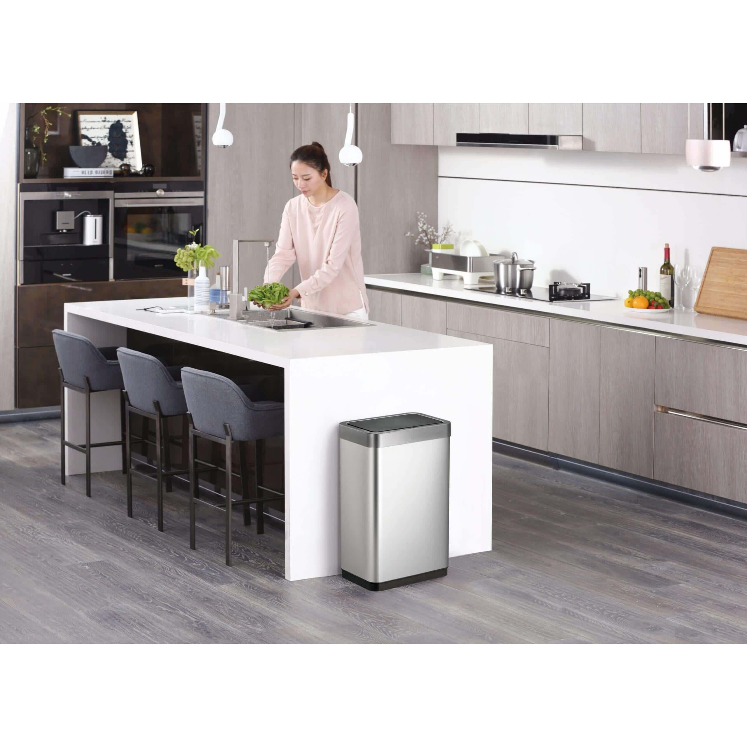 EKO Mirage X Sensor Bin 45L