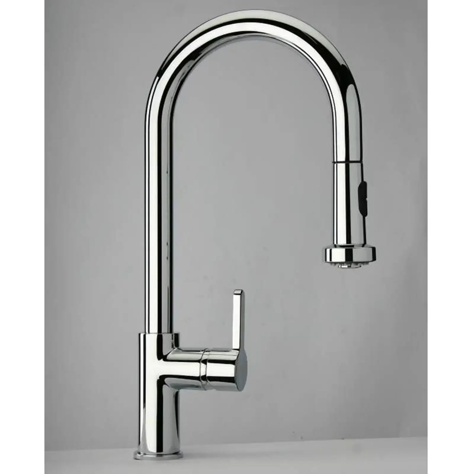 Paini Arena Chrome Pull Out Kitchen Spray Tap 92CR591LL