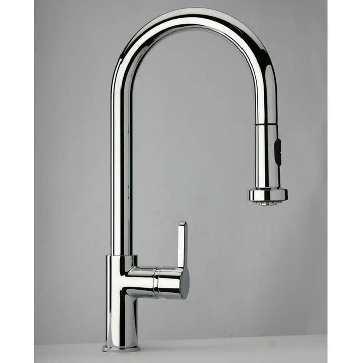 Paini Arena Chrome Pull Out Kitchen Spray Tap 92CR591LL