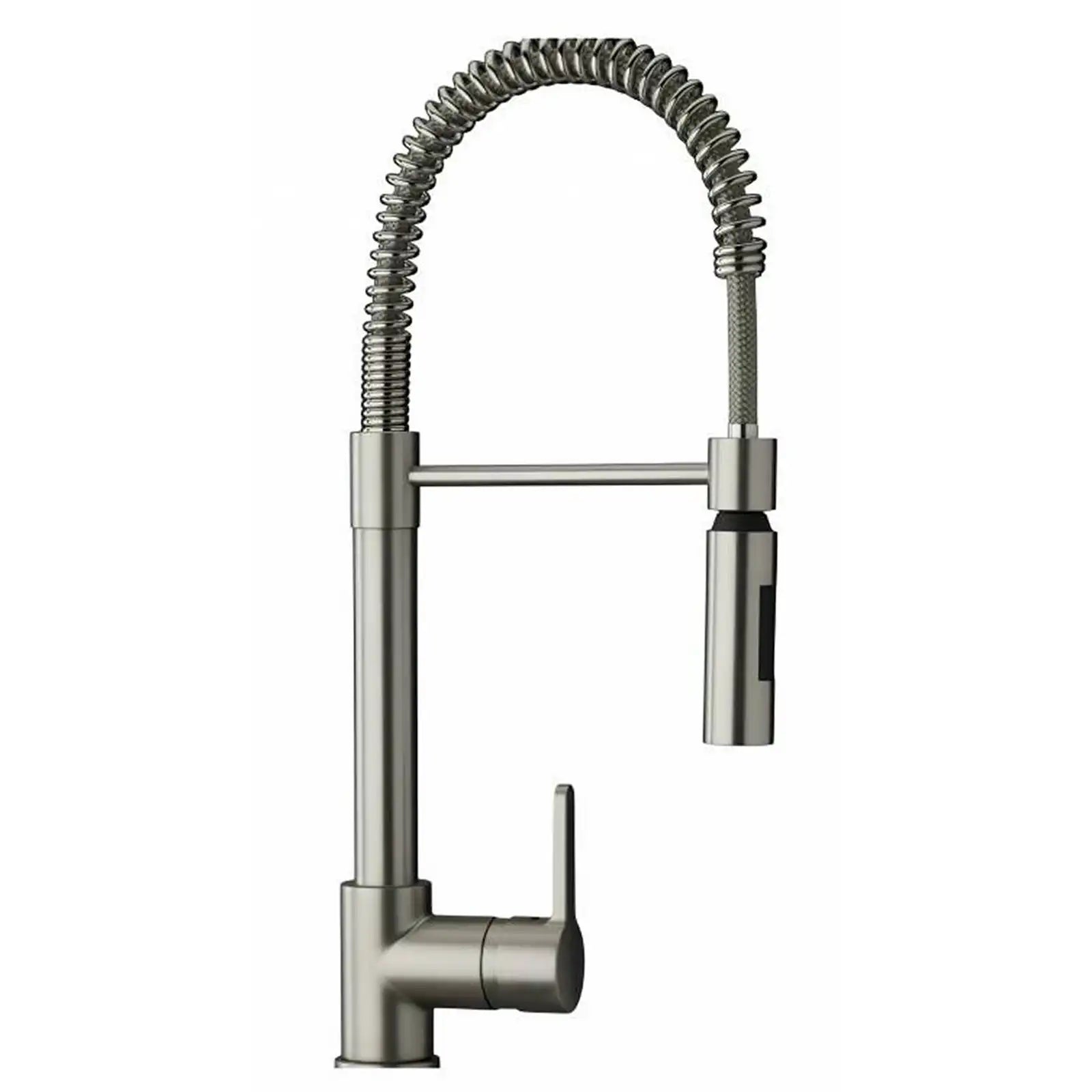 Paini Industrial Brushed Kitchen Spray Tap 92PW557LLPE