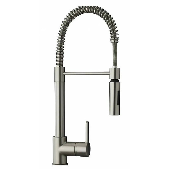 Paini Industrial Brushed Kitchen Spray Tap 92PW557LLPE