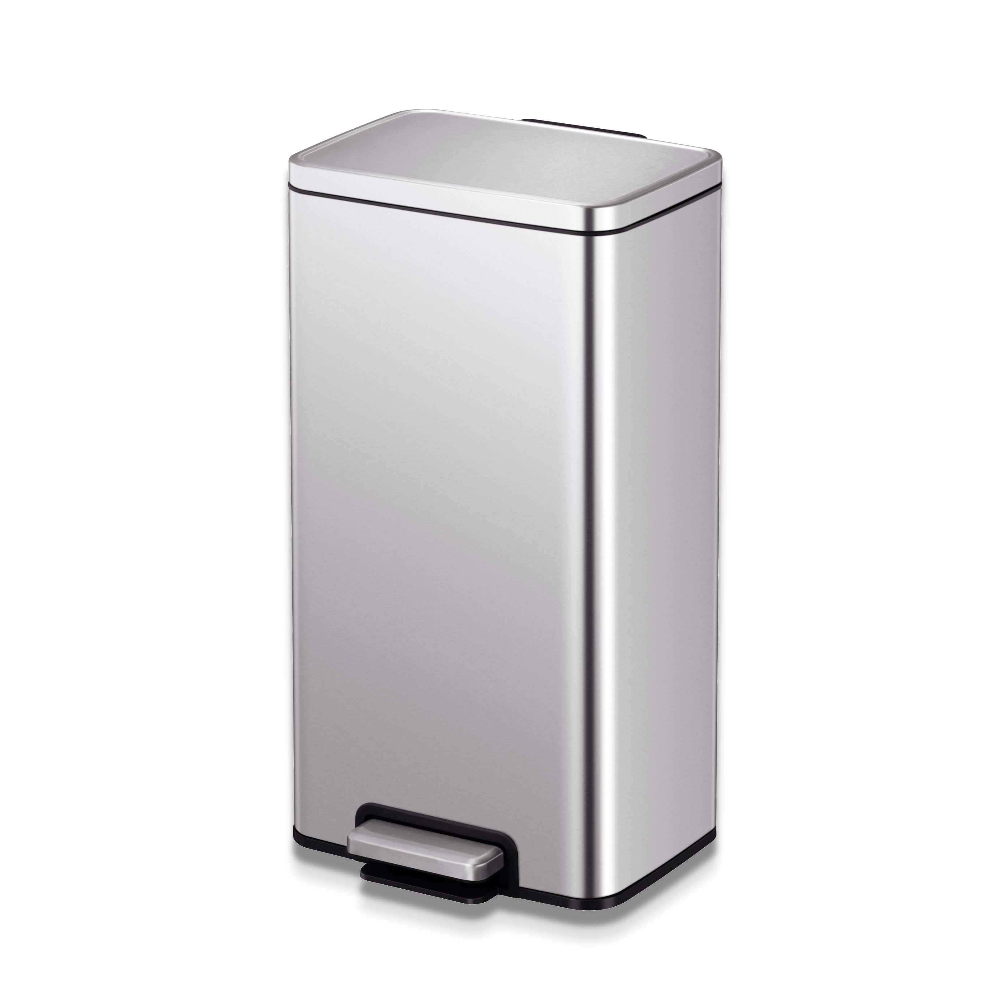 EKO Madison 30L Stay Open Kitchen Pedal Bin