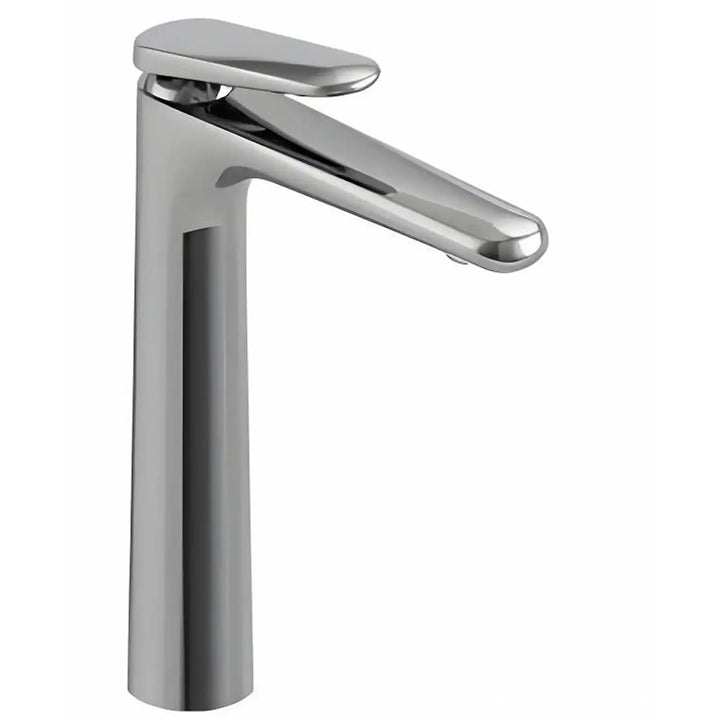 Paini Stone Chrome Single lever Tall Mono Basin Tap 95CR211TCLLUK