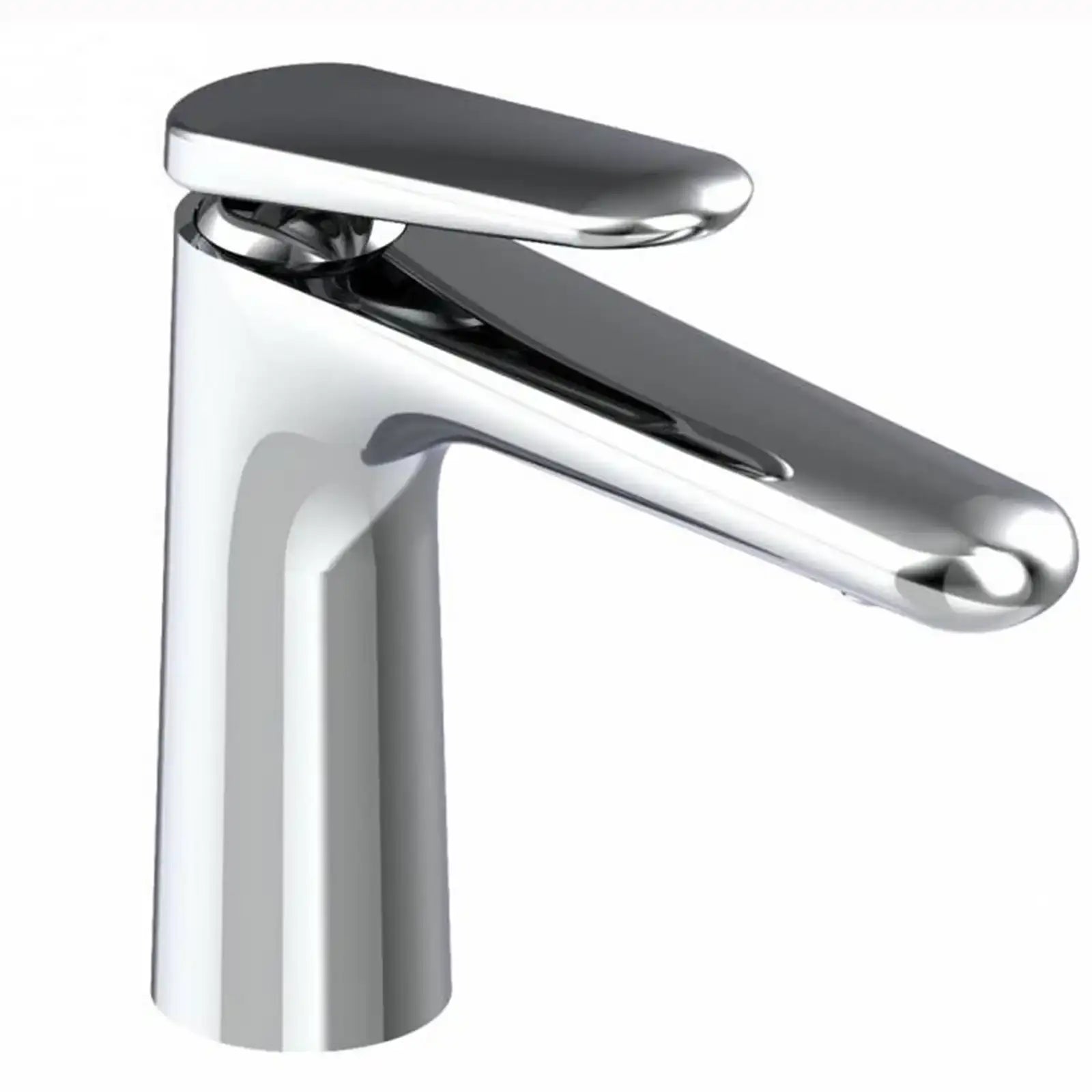 Paini Stone Chrome Single Lever Mono Basin Tap 95CR211UK