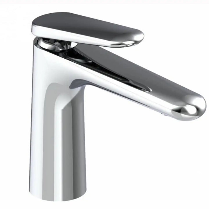Paini Stone Chrome Single Lever Mono Basin Tap 95CR211UK