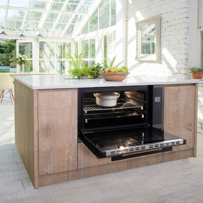 Contemporary Ovens