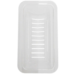 Villeroy & Boch Laola 50 Clear Acrylic Kitchen Sink Strainer Bowl 9884-00-K2