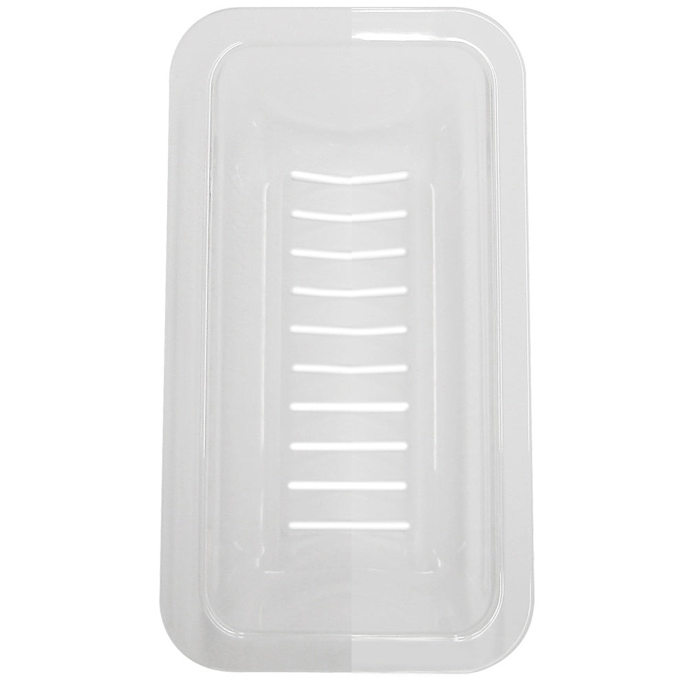 Villeroy & Boch Laola 50 Clear Acrylic Kitchen Sink Strainer Bowl 9884-00-K2