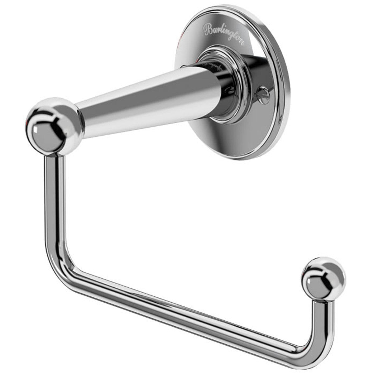 Burlington Chrome WC Toilet Paper Roll Holder