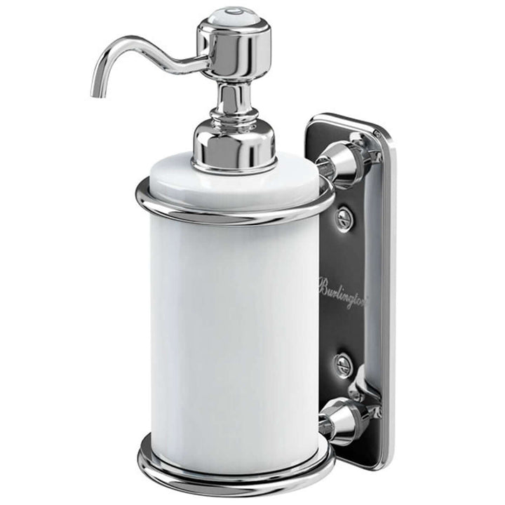 Burlington Single Soap Dispenser