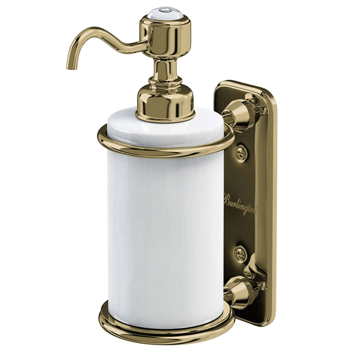 Burlington Single Soap Dispenser