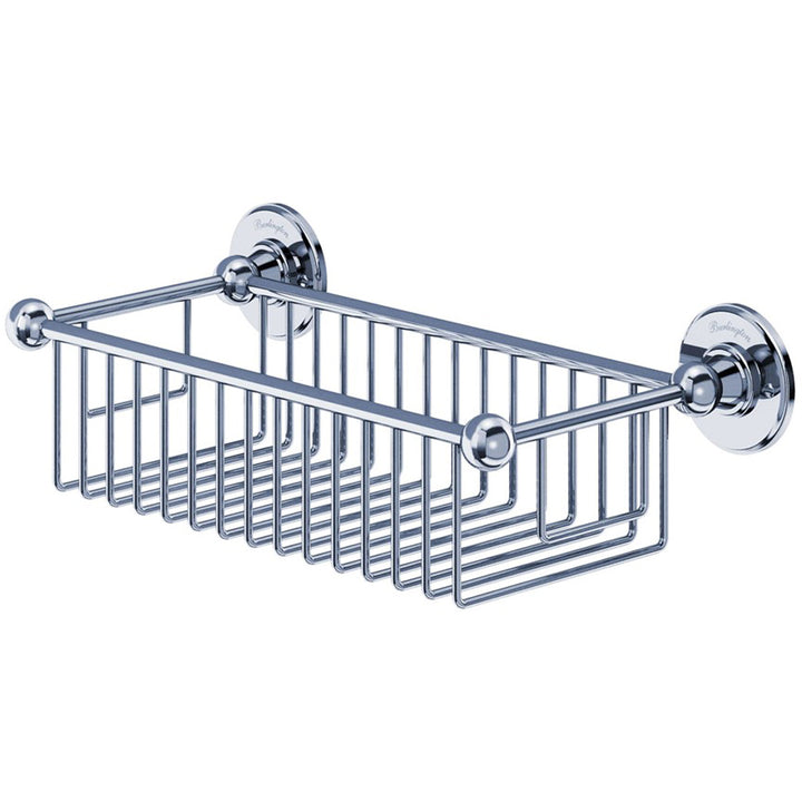 Burlington Chrome 62mm Deep Wire Basket