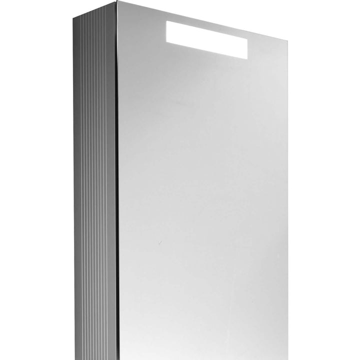 Villeroy & Boch Reflection LED Bathroom Mirror Cabinet 740x500x159mm LH Hinge