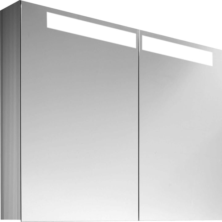 Villeroy & Boch Reflection LED Bathroom Mirror Cabinet 1000x740x159mm