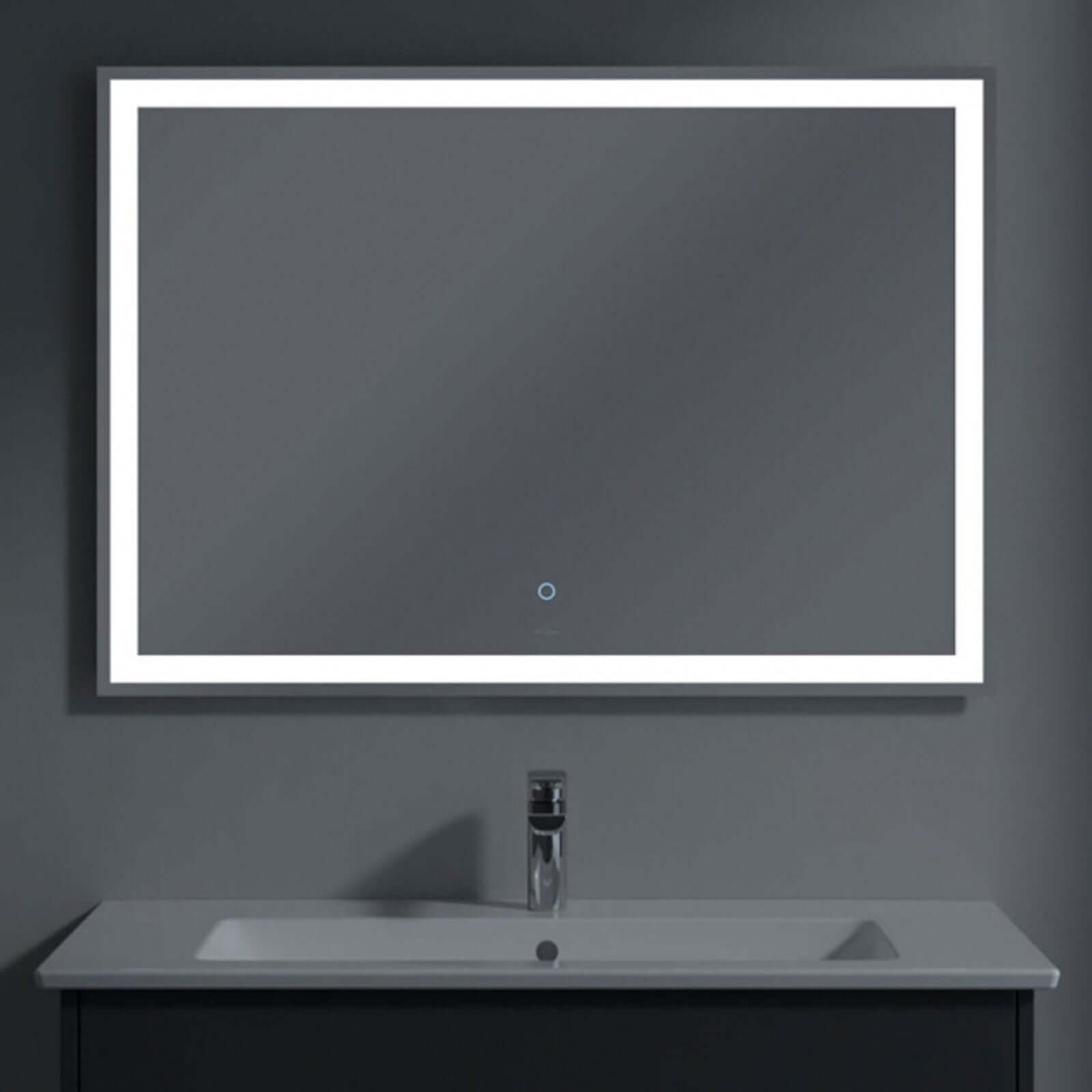 Villeroy & Boch Finero LED Bathroom Mirror 700 x 1000mm