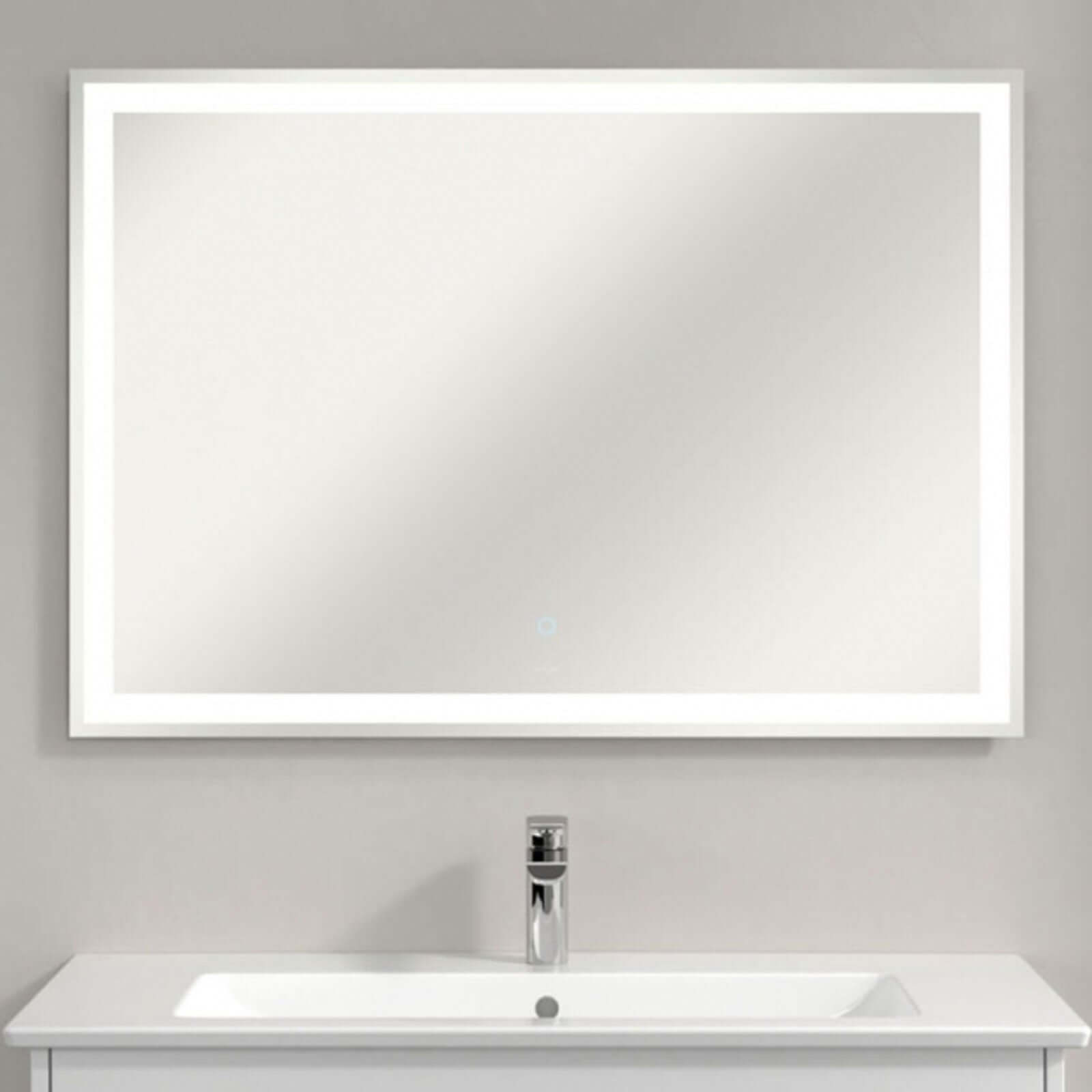 Villeroy & Boch Finero LED Bathroom Mirror 700 x 1000mm