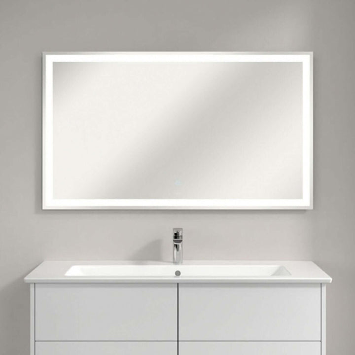 Villeroy & Boch Finero LED Bathroom Mirror 700 x 1200mm
