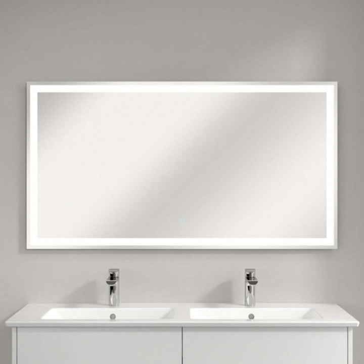 Villeroy & Boch Finero LED Bathroom Mirror 700 x 1300mm