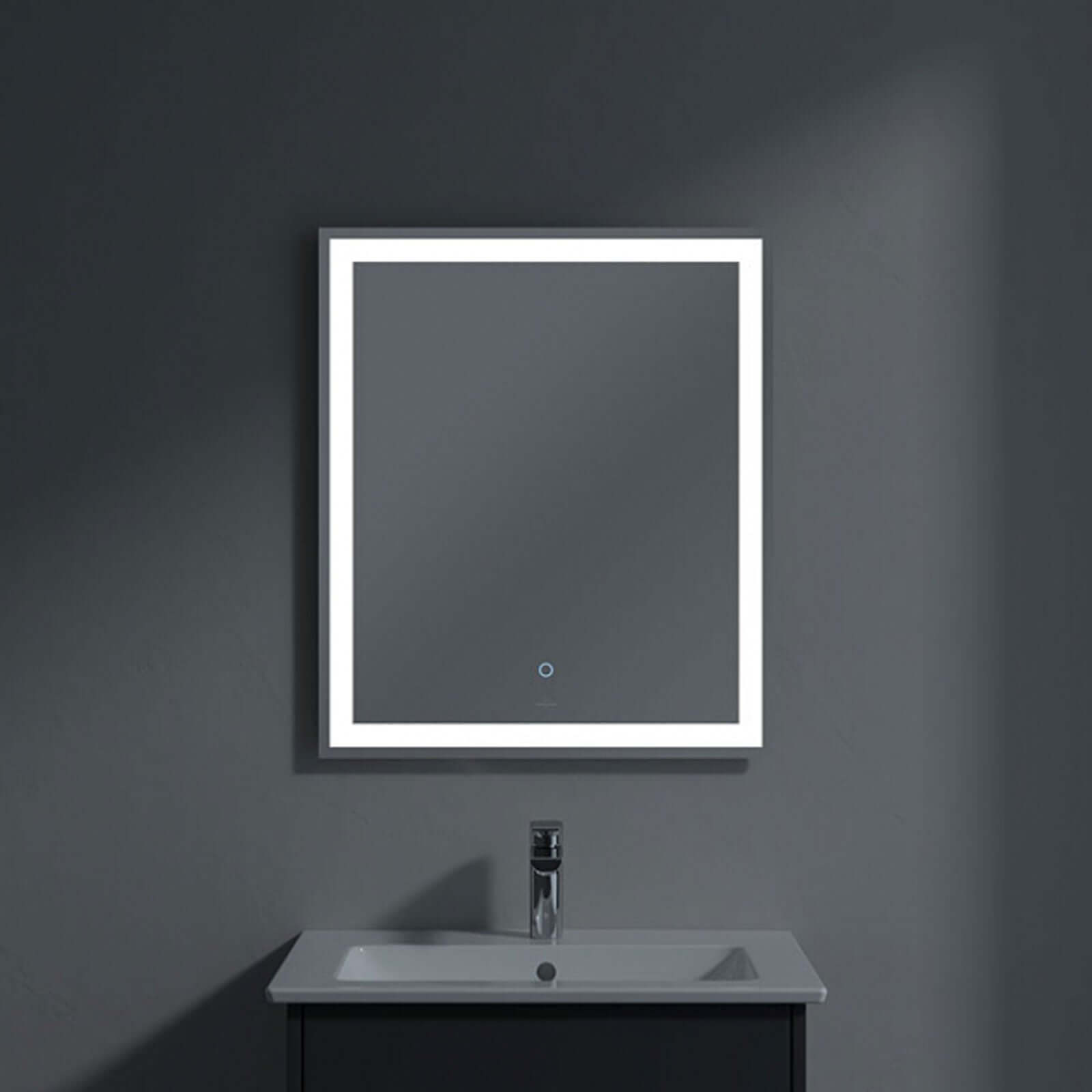 Villeroy & Boch Finero LED Bathroom Mirror 700 x 600mm