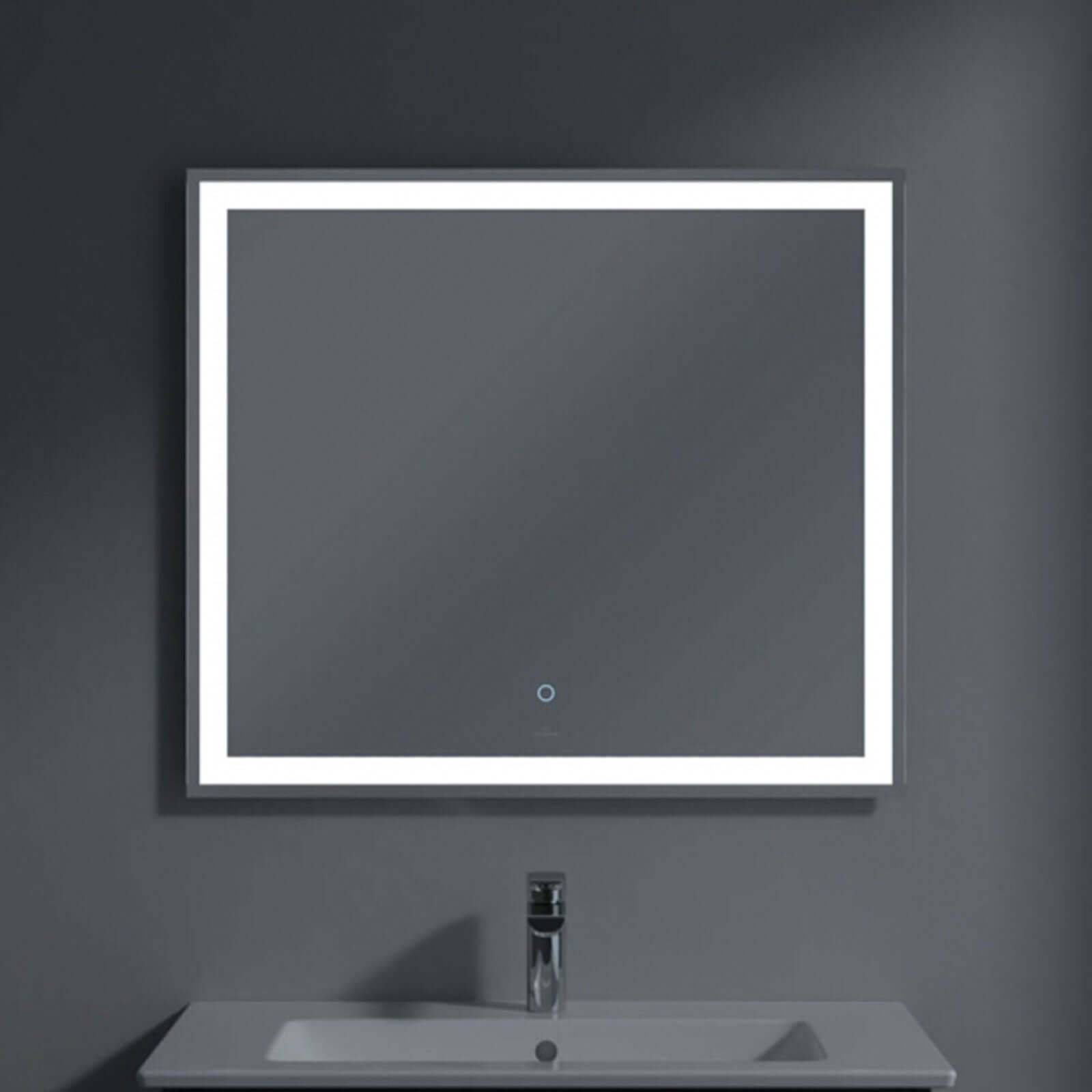 Villeroy & Boch Finero LED Bathroom Mirror 700 x 800mm