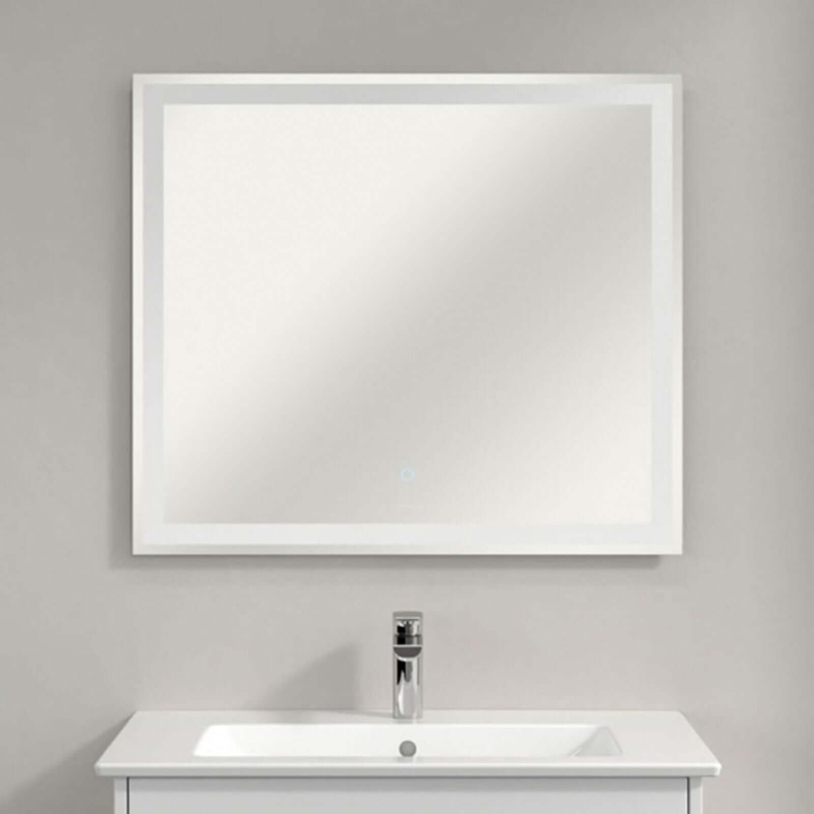 Villeroy & Boch Finero LED Bathroom Mirror 700 x 800mm