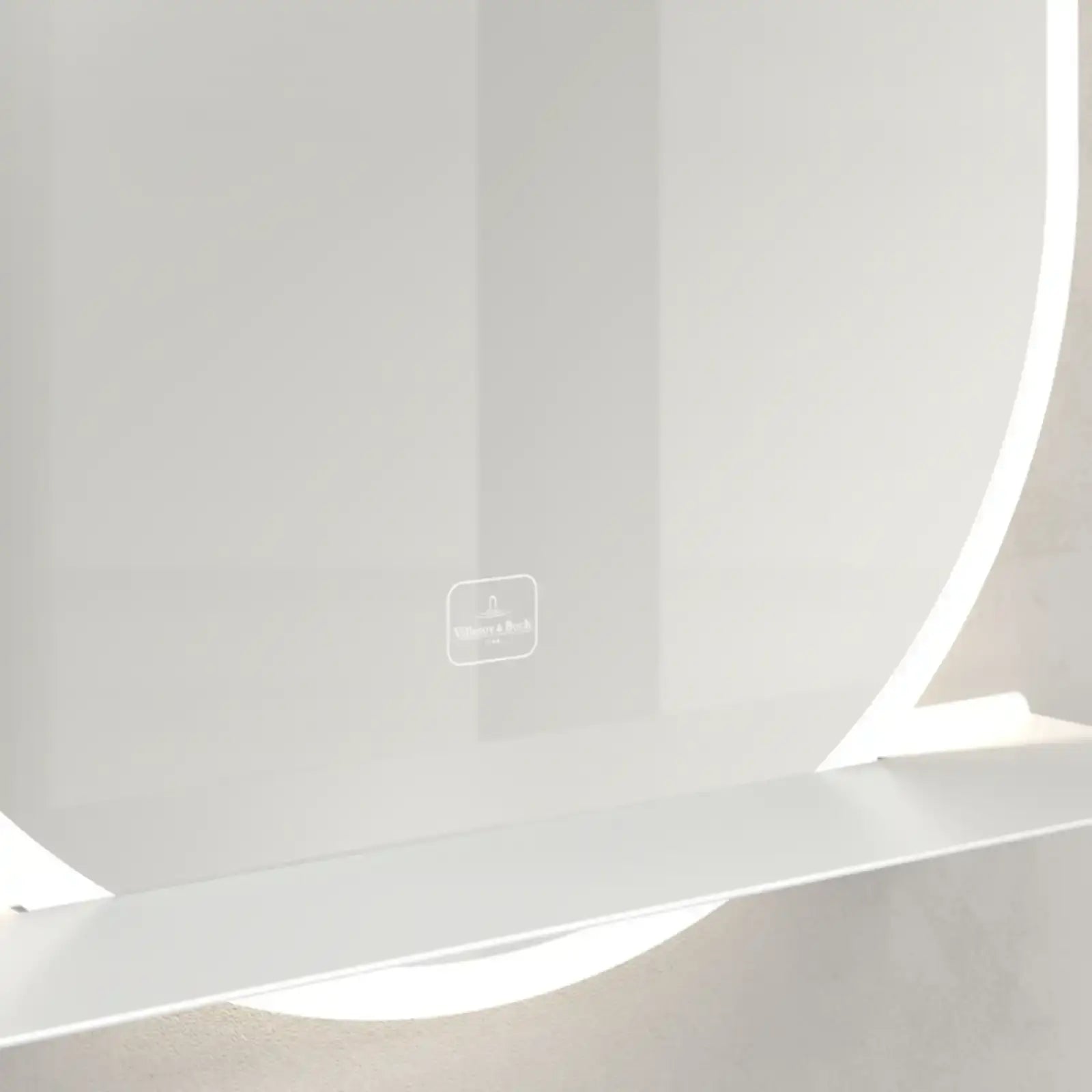 Villeroy & Boch More to See Lite+ Mirror with Lighting 500 x 900 x 23 mm
